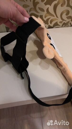 Держатель головы для автокресла