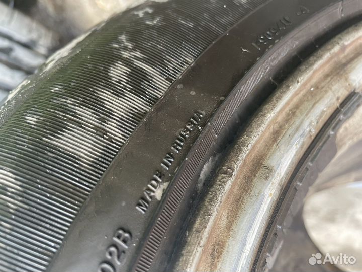 Yokohama C.Drive 2 AC02 225/55 R16