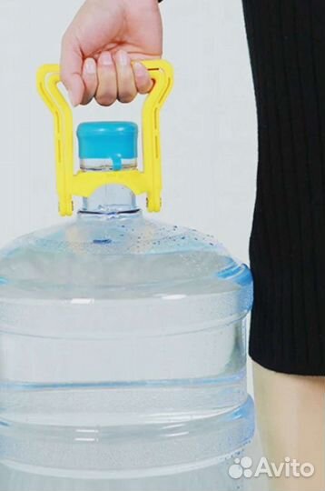 Ручка зажим для 19л. бутыли