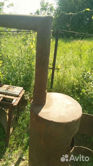 Буржуйка