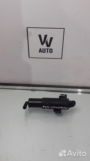 Форсунка омывателя фары левая Ауди А5