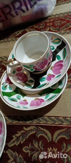 Фарфор Вербилок Гарднер