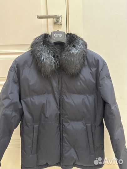 Пуховик meucci