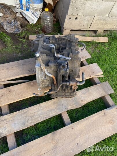 Вариатор jatco jf011e