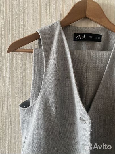 Брючный костюм zara