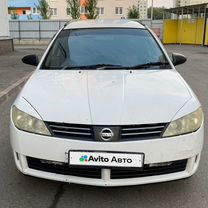 Nissan Wingroad 1.5 AT, 2002, 295 000 км, с пробегом, цена 251 000 руб.