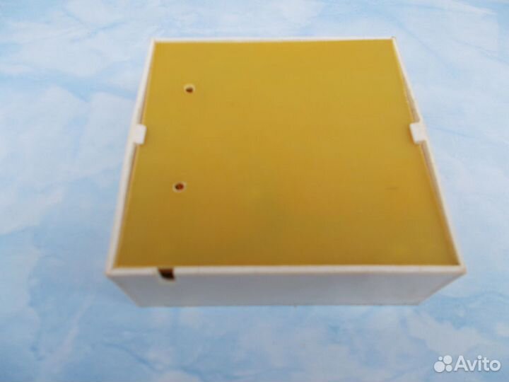 Звонок дверной. Маяк СССР, начало 1970х