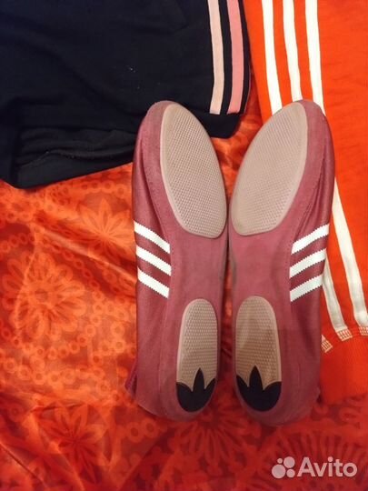 Спортивные вещи пакетом 46 женские