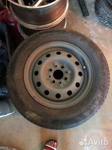 КАМА Кама-217 175/70 R13 купить в Омске | Авито