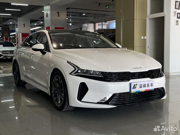 Kia K5 1.5 AMT, 2021, 51 000 км