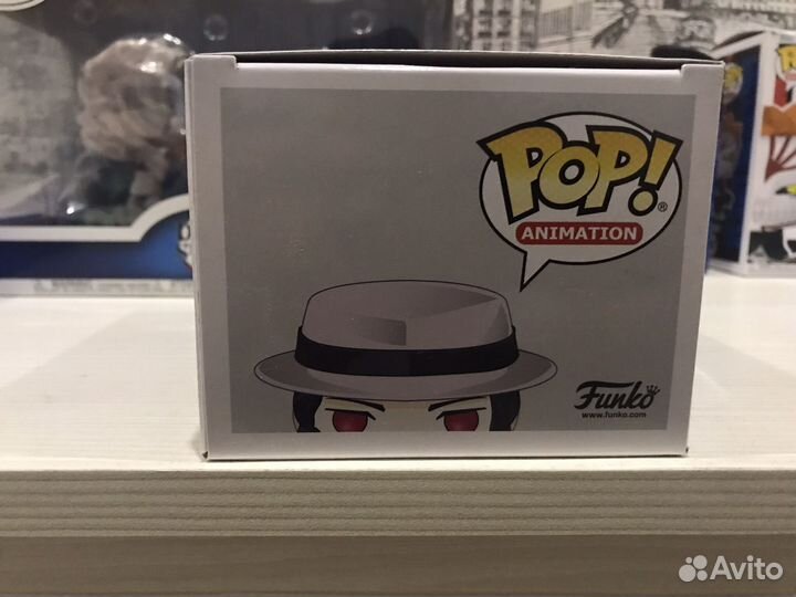 Funko pop muzan kibutsuji
