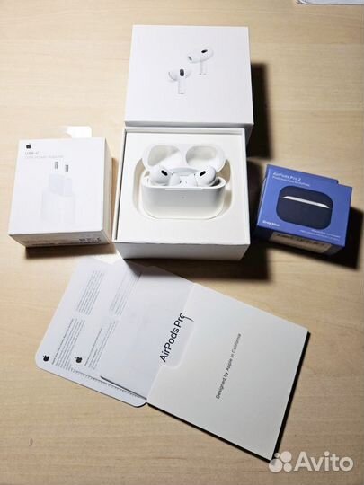 Airpods pro 2 huilian 277 h2s ultra