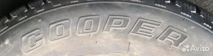 Cooper Weather-Master S/T 2 205/70 R15