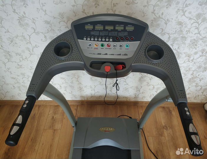 Беговая дорожка электрическая torneo nota t-307