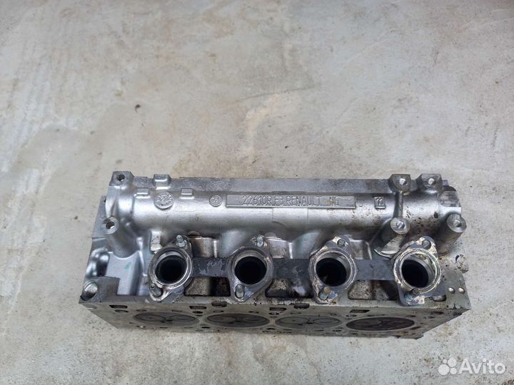 Головка блока цилиндров k9k