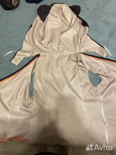 Костюмы косплей саю genshin impact