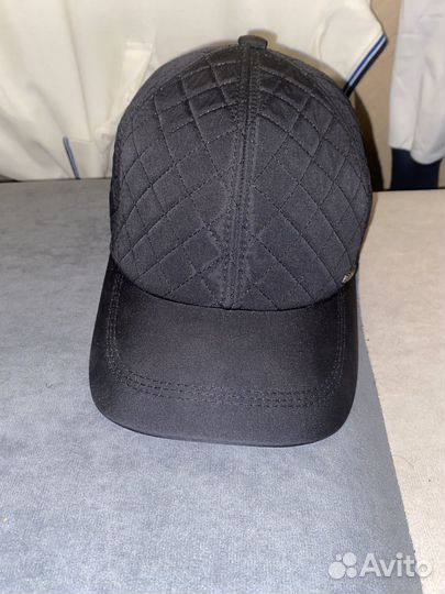 Зимняя кепка