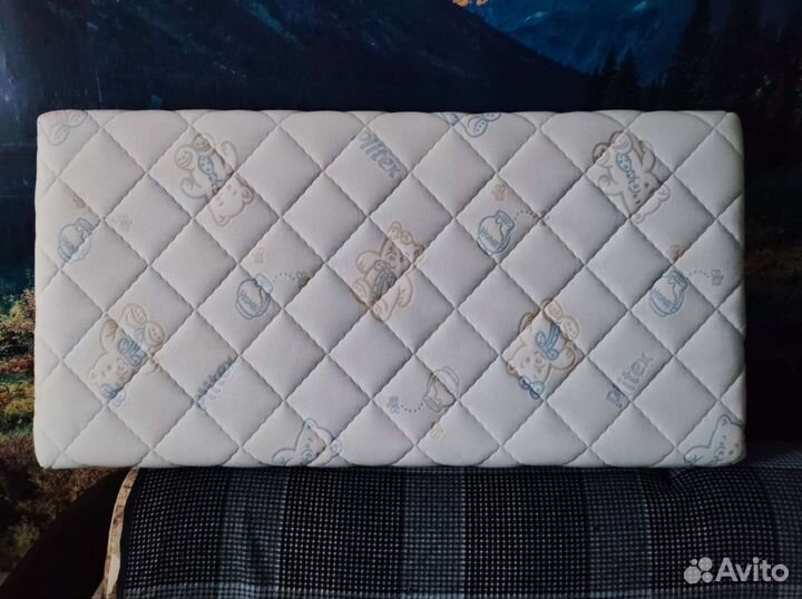 Матрац Plitex Eco Line 120*60 см