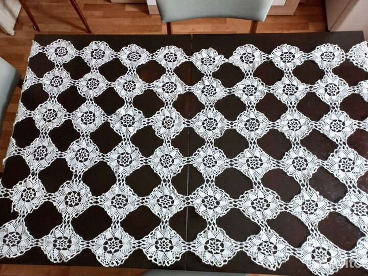 Скатерть и салфетки