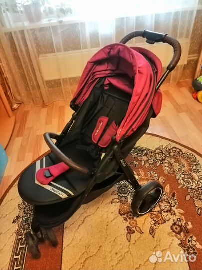 Прогулочная коляска McCan Adele