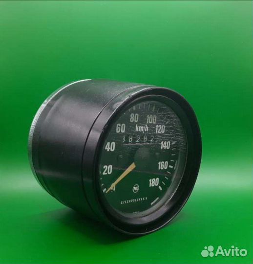 Спидометр Ява