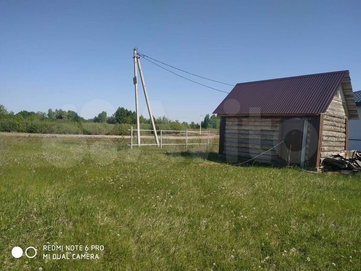 Участок 7 сот. (ИЖС)