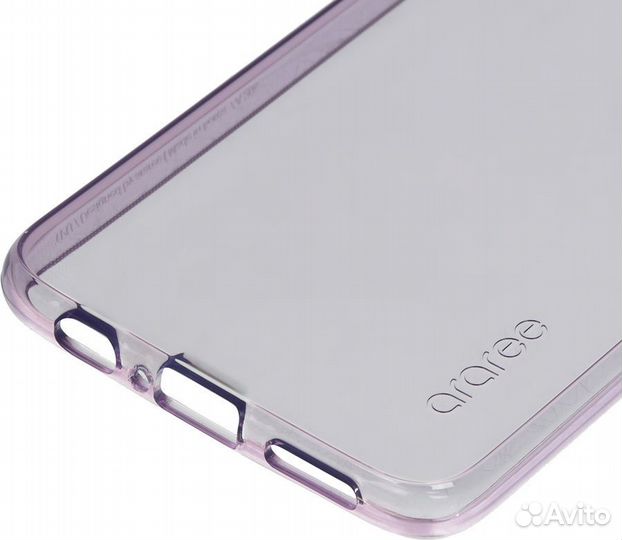 Оригинальные чехлы для Samsung A20s (Araree) 2 цв