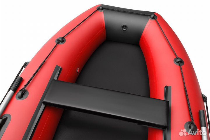 Лодка пвх Роджер (Roger) Zefir 3500 нднд