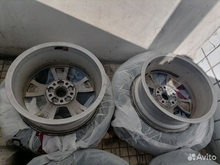 Литые диски