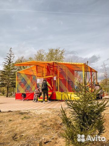 Мобильный игровой лабиринт