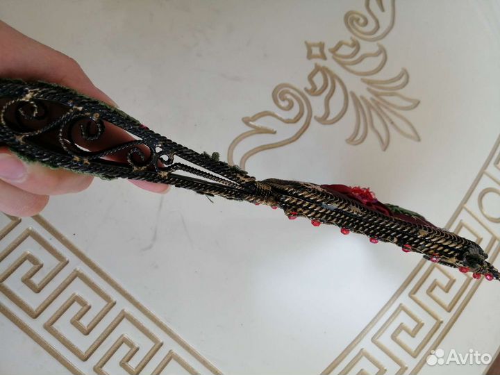 Винтажное зеркало