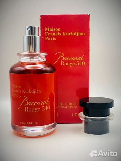 Духи Baccarat rouge 540 50мл