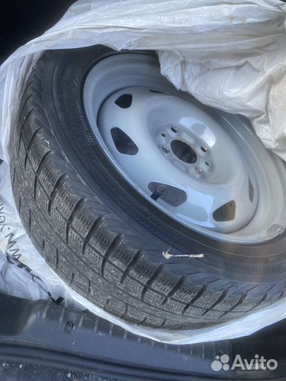 Литые диски r15 на Ваз