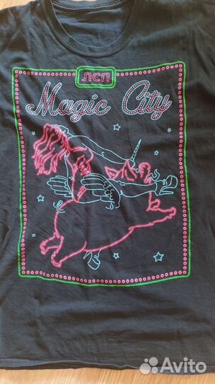 Лсп футболка оригинал