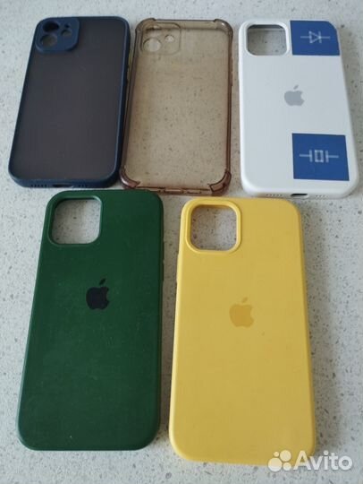 Чехол на iPhone 12