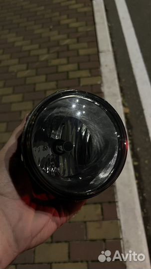 Птф Chrysler 300C туманки крайслер 300c