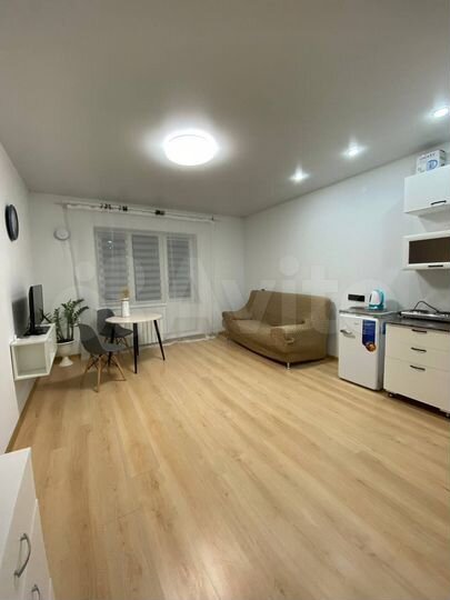 Квартира-студия, 30 м², 2/3 эт.