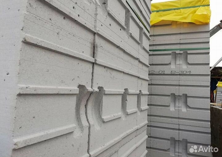 Газоблок Теплит