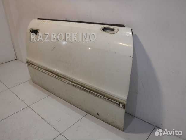 Дверь передняя правая Ауди