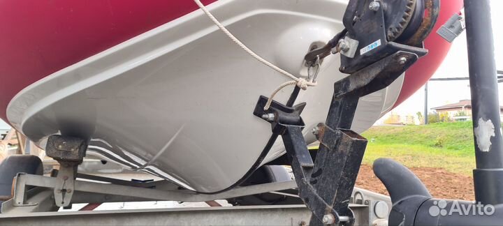 Риб Альбатрос-2037 30л.с