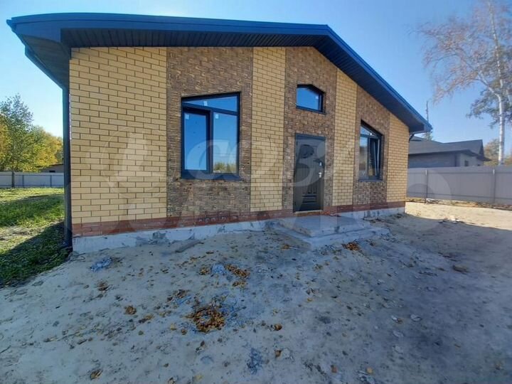 Дача 129,6 м² на участке 6,2 сот.