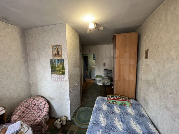 1-к. квартира, 21,2 м², 1/5 эт.