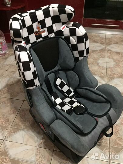 Детские автомобильные кресла