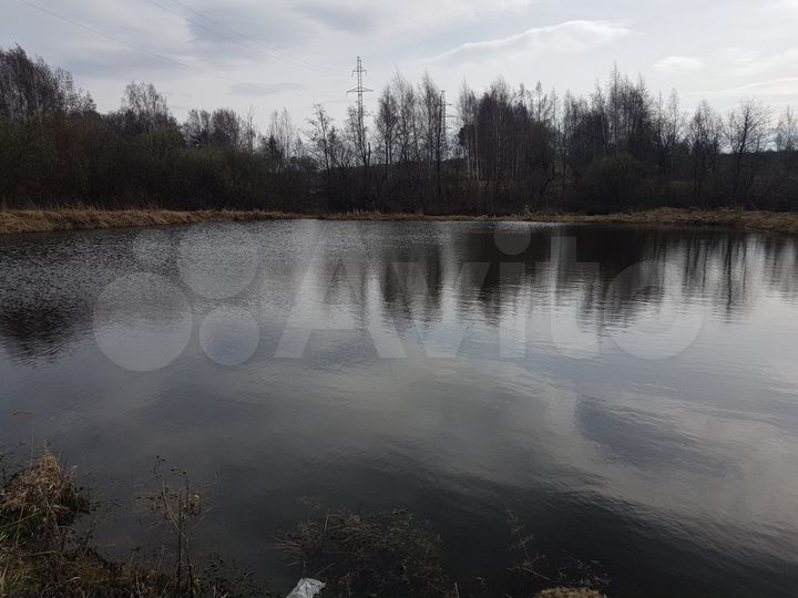 Участок 10 сот. (СНТ, ДНП)