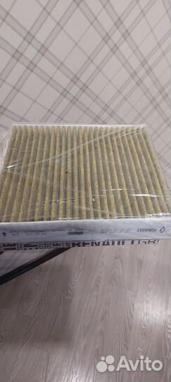 Воздушный фильтр Renault Kaptur