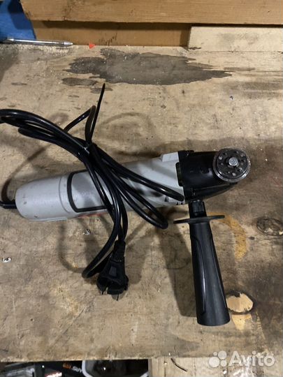 Реноватор интерскол мфи 500э