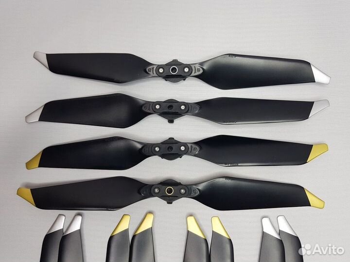 DJI Mavic PRO лопасти, пропеллеры, винты