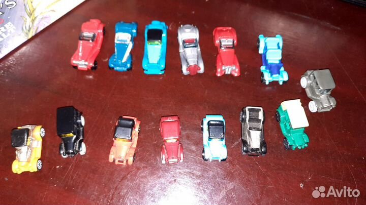 Игрушки киндер сюрприз 90-х годов