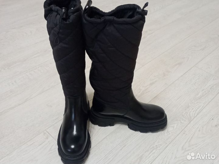 Сапоги женские зимние