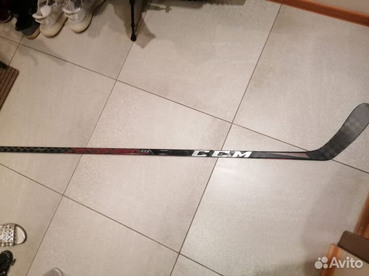 Клюшка хоккейная ссм jetspeed ft 3 pro